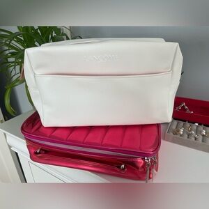 2 Lancôme Cosmetic Pouch set